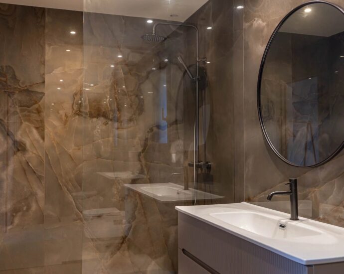 Sainte-Lucie de Porto-Vecchio, Cirendinu, Shepherd’s-Style Villa, 4 Bedrooms, Pool, Close to the Beach