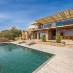 Exclusive – Pianottoli Caldarello – Property with Sea and Mountain view