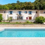 Côte Oriental, Penta-di-Casinca, Villa vue montagnes, 2 appartements, 6 chambres, piscine, proche plages et Bastia