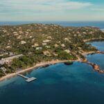 Porto Vecchio, Domaine de Cala Rossa, villa 3 chambres, pied dans l&rsquo;eau