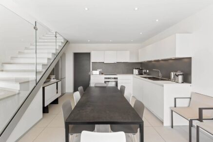 Saint-Cyprien, Villa contemporaine, Vue mer panoramique, 5 chambres, Piscine, Proche plage,