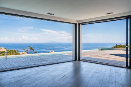 Bastia, Villa, Exclusivité, 4 chambres, piscine, vue panoramique mer