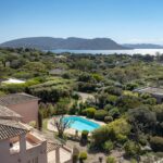 Porto-Vecchio, Domaine de Cala Rossa, villa 5 chambres, piscine, plage à pied