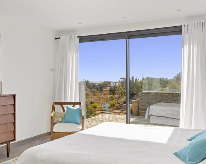 Bonifacio, Villa 4 bedrooms, swimming pool, sea view
