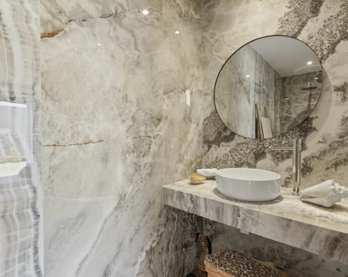 Bonifacio, Villa 4 bedrooms, swimming pool, sea view