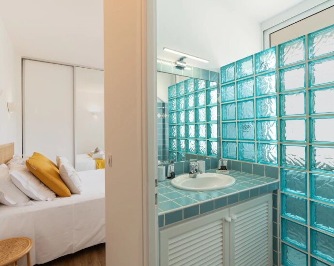 Porto-Vecchio, Domaine de Cala Rossa, appartement 1 bedroom, nearby the beach, Les arcades RL125