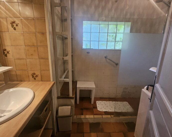 Saint-Cyprien, Maison de plage, 3 chambres, plage à pied, jardin arboré