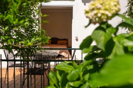Biguglia, proche Bastia, Villa plage à pied, 4 chambres, vue dégagées sur les montagnes