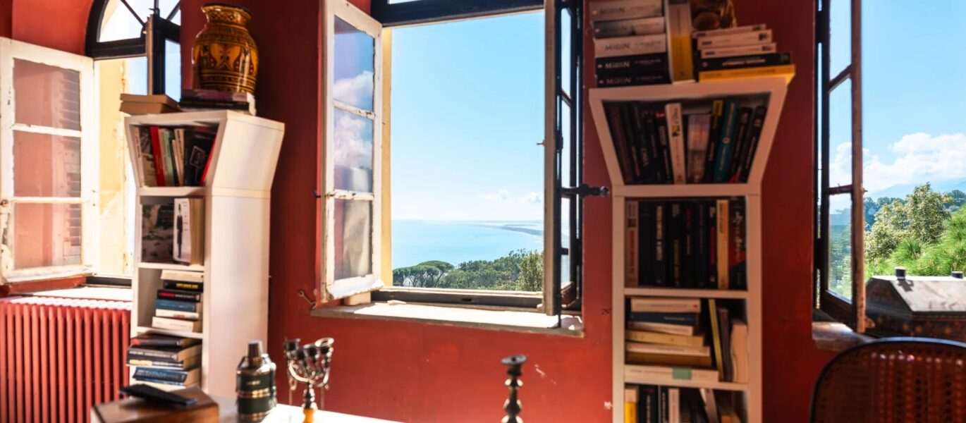 Bastia, Mansion, 4 bedrooms, swimming pool, close to the city center