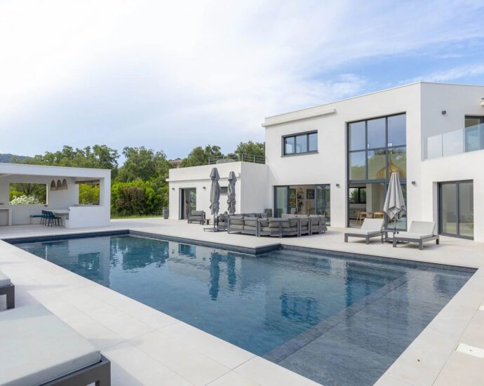 Saint-Cyprien, Villa, Domaine privé, 5 chambres, Piscine, proche plage