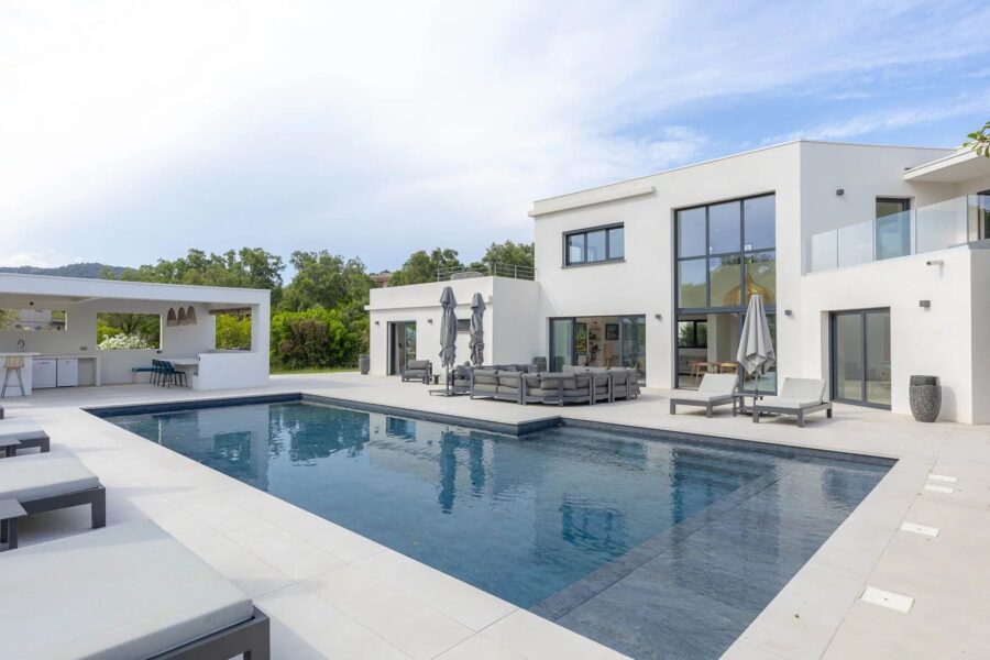 Saint-Cyprien, Villa, Domaine privé, 5 chambres, Piscine, proche plage