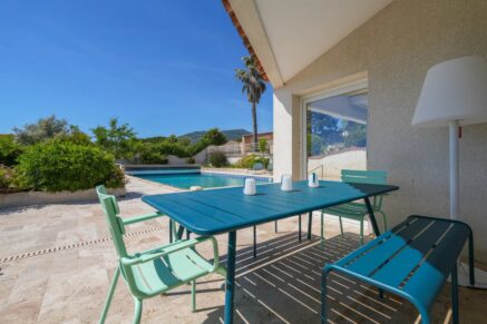 Exclusivité, Propriano, Villa vue mer, 6 chambres, appartement, piscine, proche plage