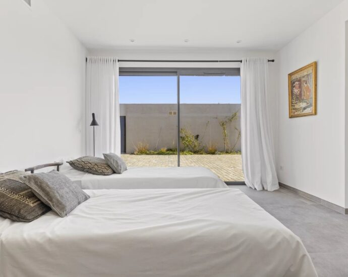 Bonifacio, Villa 4 bedrooms, swimming pool, sea view
