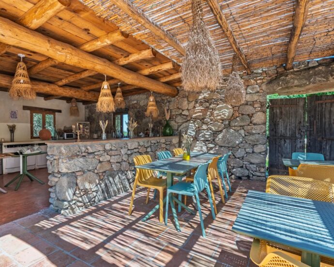 Exclusivité, Pietralba, Propriété, 4 Appartements, Vue panoramique, Piscine, Proche plage