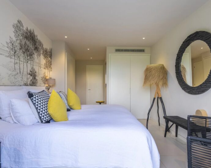Porto Vecchio, Domaine de Cala Rossa, Villa 4 bedrooms, swimming pool, sea view, villa Tempiu Para, RL227