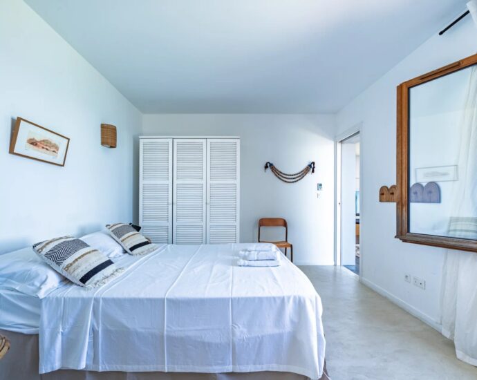 Corbara, Villa 4 chambres, piscine, vue panoramique mer