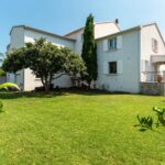 Costa Verde, Talasani, Villa, 4 chambres, piscine,  plage à pied et proche Bastia
