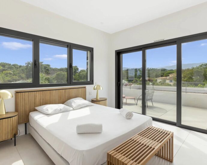 Saint-Cyprien, Villa, Domaine privé, 5 chambres, Piscine, proche plage