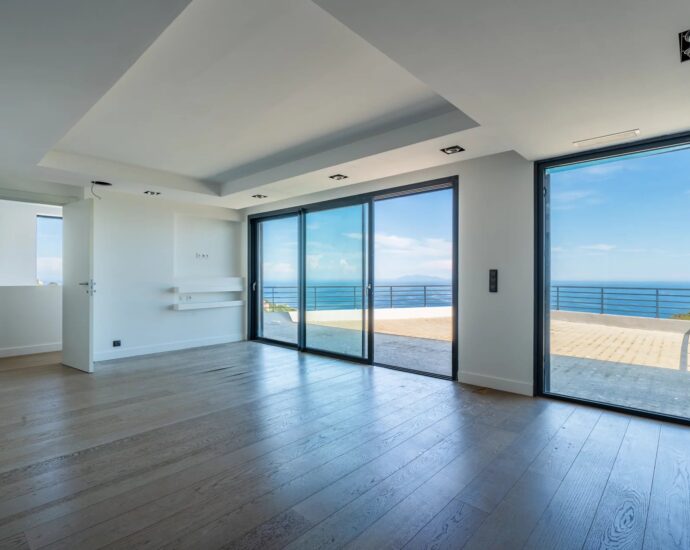 Bastia, Villa, Exclusivité, 4 chambres, piscine, vue panoramique mer