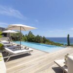 Porto-Vecchio, Palombaggia, Panoramic Sea View Villa, 6 Bedrooms, Heated Pool, Walking Distance to Beach