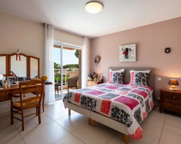 Exclusivité, Porticcio, Agosta plage,  Villa vue mer, 4 chambres, plage à pied