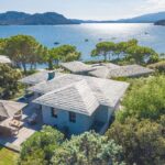 Porto Vecchio, Domaine de Cala Rossa, Villa 4 chambres, piscine, vue mer,