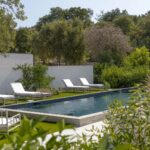 Sainte-Lucie de Porto-Vecchio, Villa T6, piscine, aperçu mer, proche plage