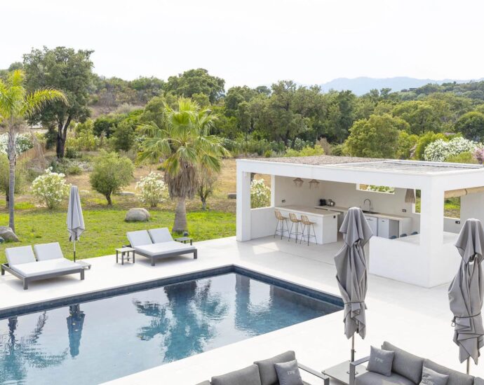 Saint-Cyprien, Villa, Domaine privé, 5 chambres, Piscine, proche plage