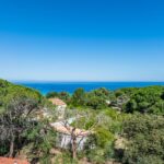 L&rsquo;Île Rousse, terrain à bâtir, vue mer, plage et commerces à pied