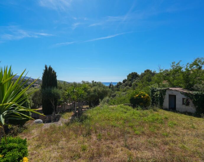 Exclusivité, Propriano, Villa vue mer, 6 chambres, appartement, piscine, proche plage