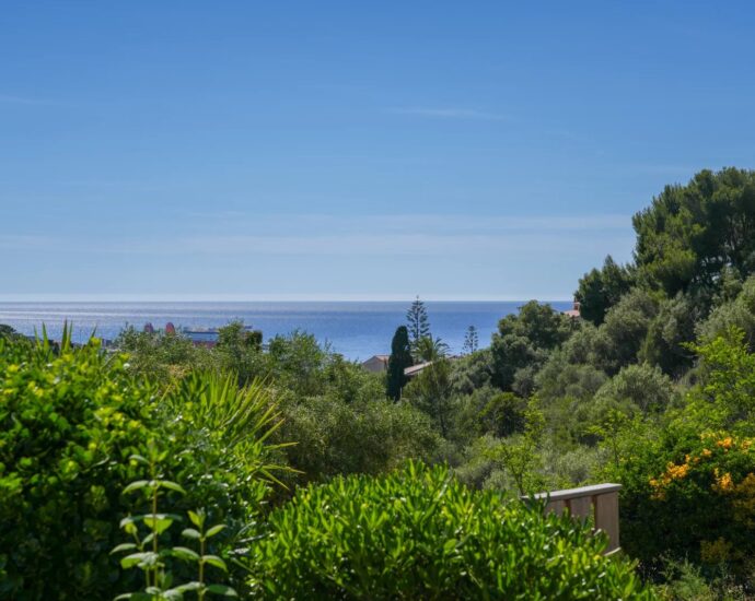 Exclusivité, Propriano, Villa vue mer, 6 chambres, appartement, piscine, proche plage
