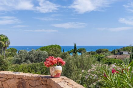 Exclusivité, Domaine de la Capicciola, Villa avec vue mer, 5 chambres, plage à pied