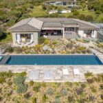 Bonifacio, Villa 4 bedrooms, swimming pool, sea view