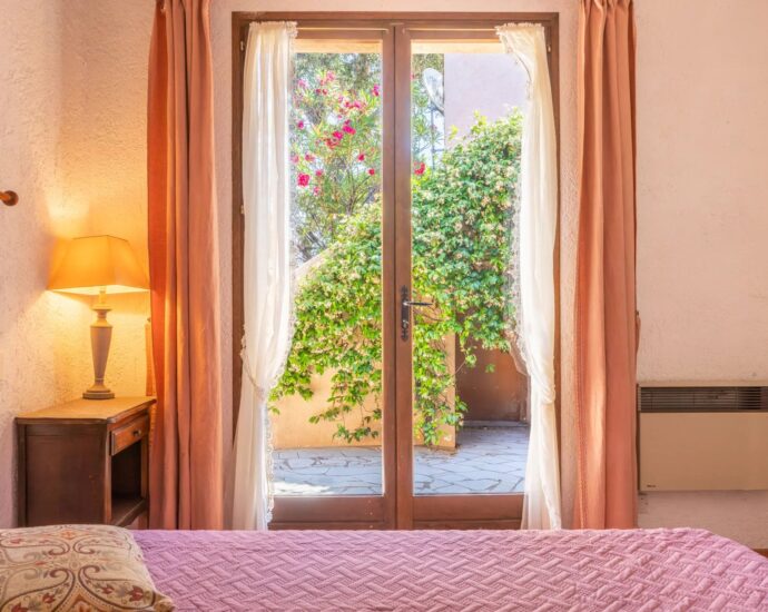 Saint-Cyprien, Maison de plage, 3 chambres, plage à pied, jardin arboré