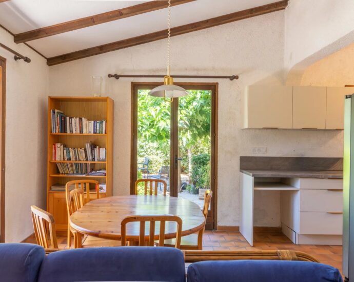 Saint-Cyprien, Maison de plage, 3 chambres, plage à pied, jardin arboré
