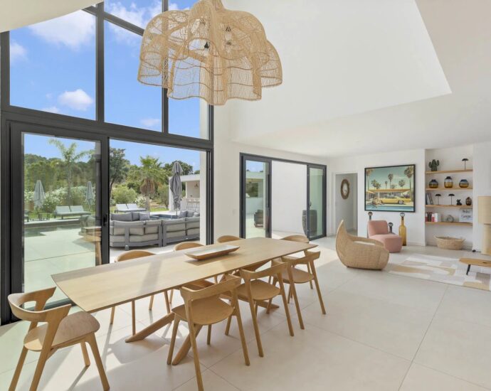 Saint-Cyprien, Villa, Domaine privé, 5 chambres, Piscine, proche plage