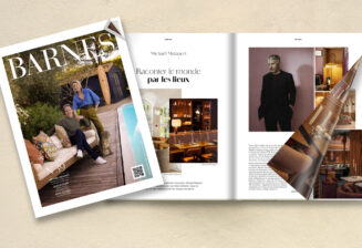 BARNES International Édition #39