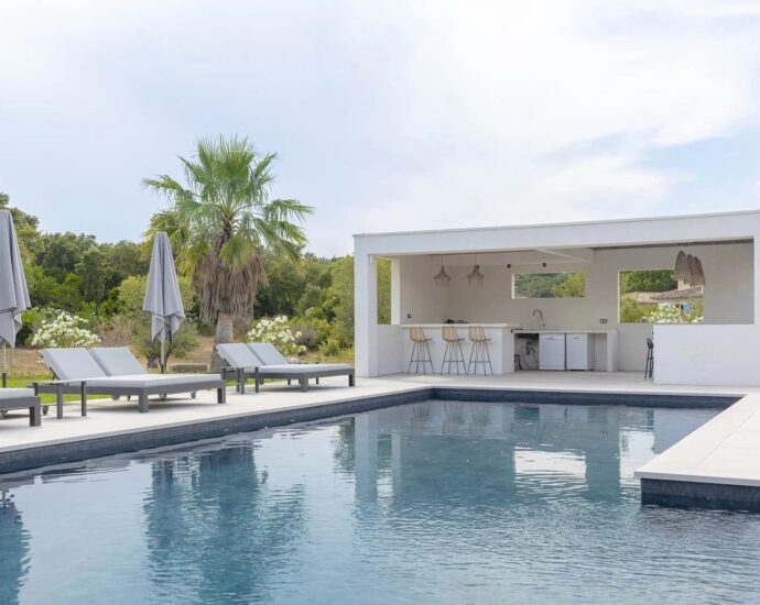 Saint-Cyprien, Villa, Domaine privé, 5 chambres, Piscine, proche plage