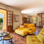 Saint-Florent, 5 bedroom villa, close to the beach and town center
