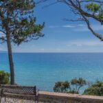Sagone, Panoramic Sea View Villa, 3 Bedrooms, Independent Studio and Chalet, Pool, Walking Distance to Beach, Near Ajaccio