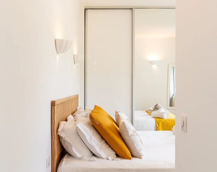 Porto-Vecchio, Domaine de Cala Rossa, appartement 1 bedroom, nearby the beach, Les arcades RL125