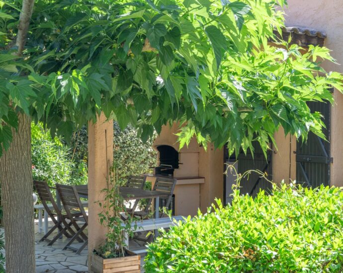 Saint-Cyprien, Maison de plage, 3 chambres, plage à pied, jardin arboré