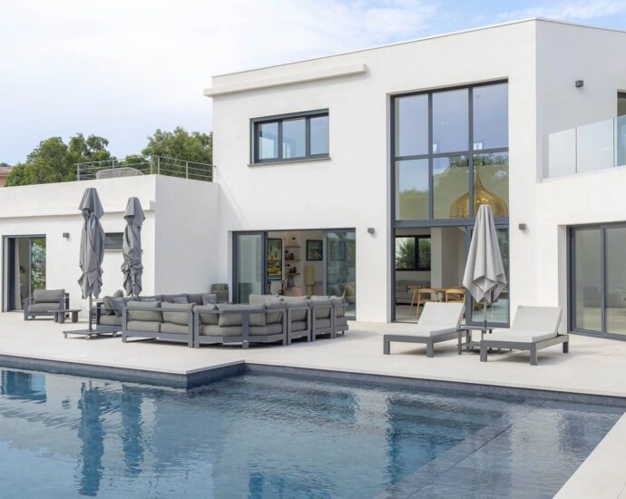 Saint-Cyprien, Villa, Domaine privé, 5 chambres, Piscine, proche plage