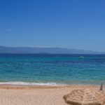 Exclusivité, Ajaccio, Quartier du Trottel, Appartement vue mer, 3 chambres, terrasses, plage à pied