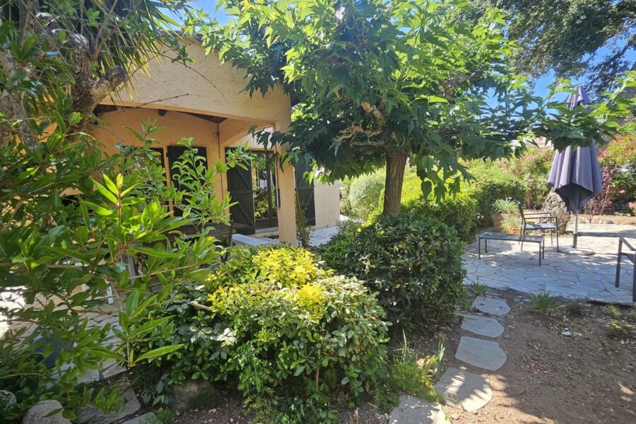 Saint-Cyprien, Maison de plage, 3 chambres, plage à pied, jardin arboré