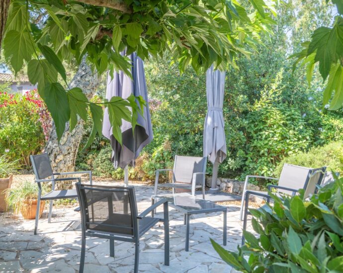 Saint-Cyprien, Maison de plage, 3 chambres, plage à pied, jardin arboré