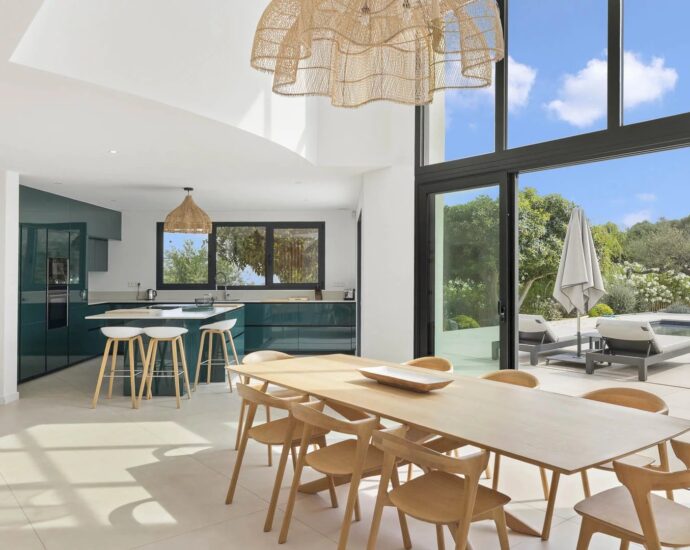Saint-Cyprien, Villa, Domaine privé, 5 chambres, Piscine, proche plage
