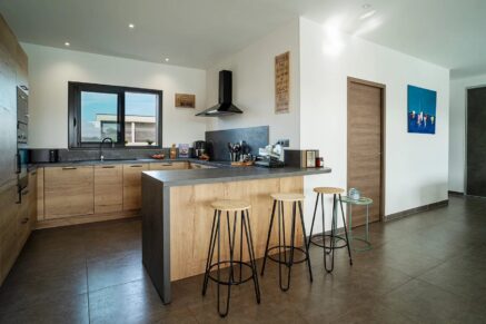 Saint-Cyprien, Villa 8 chambres, piscine, spa, proche plage