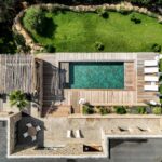 Lecci, near Saint Cyprien, Stone Bergerie-Style Villa, 4 Bedrooms, Pool, Close to the Beach