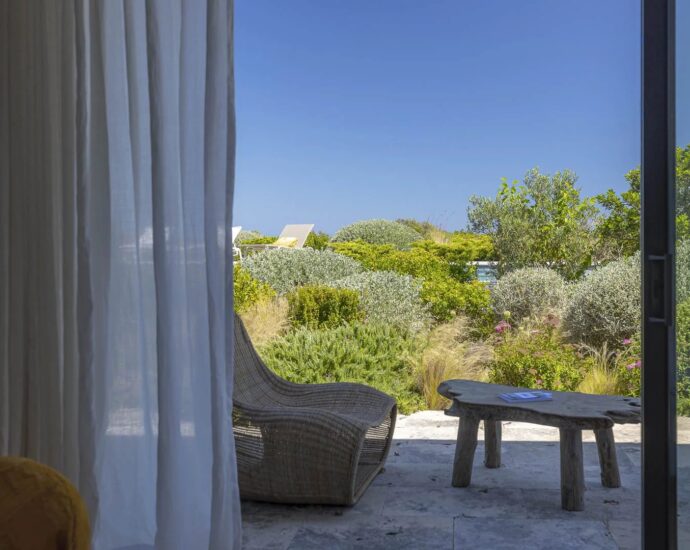Bonifacio, Villa 4 bedrooms, swimming pool, sea view